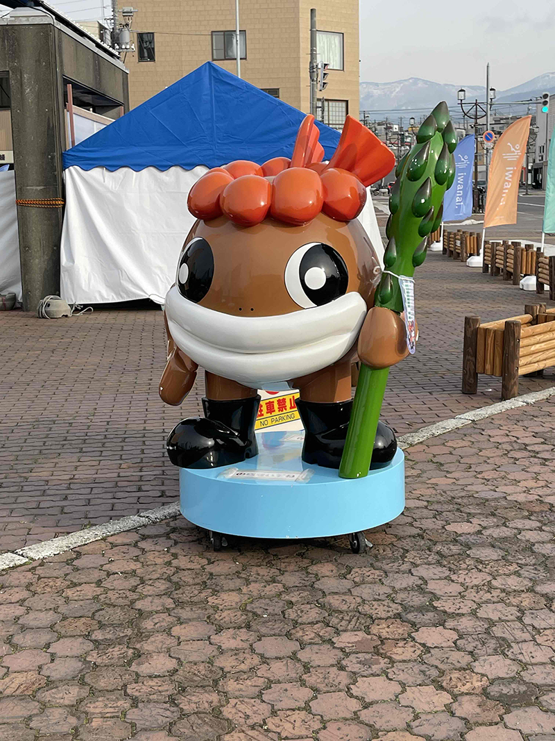 2023年度 北海道版 ガチャピンズラリー達成者