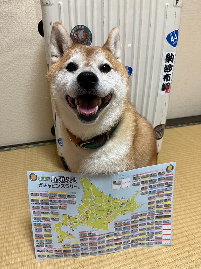 2023年度 北海道版 ガチャピンズラリー達成者