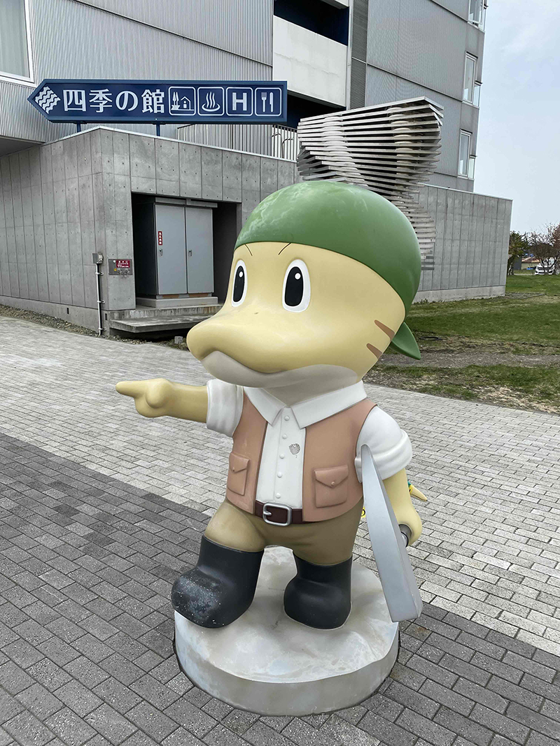 2023年度 北海道版 ガチャピンズラリー達成者