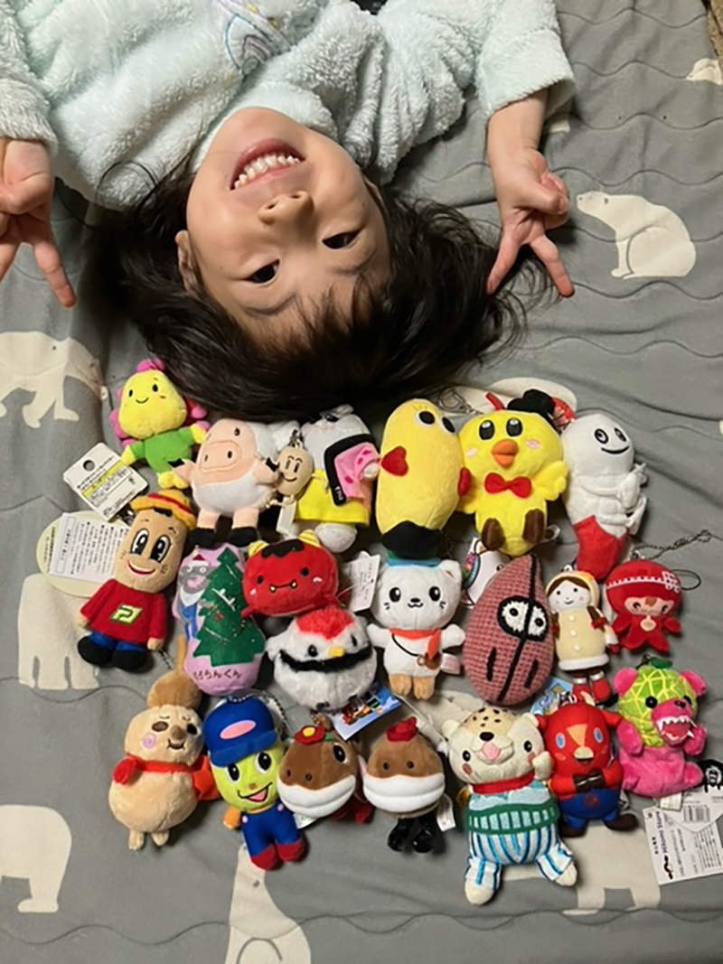 2023年度 北海道版 ガチャピンズラリー達成者