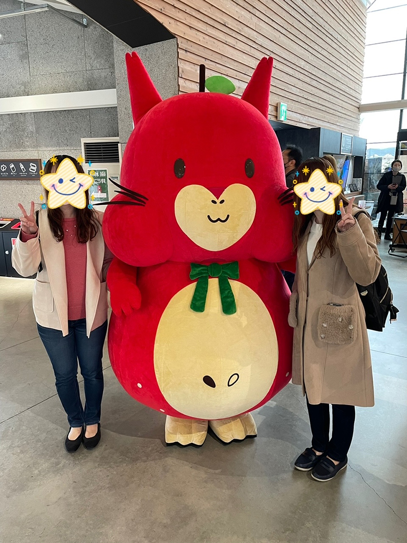 2023年度 北海道版 ガチャピンズラリー達成者