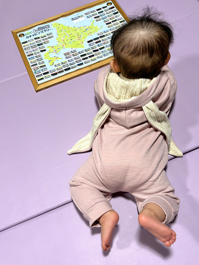 2023年度 北海道版 ガチャピンズラリー達成者