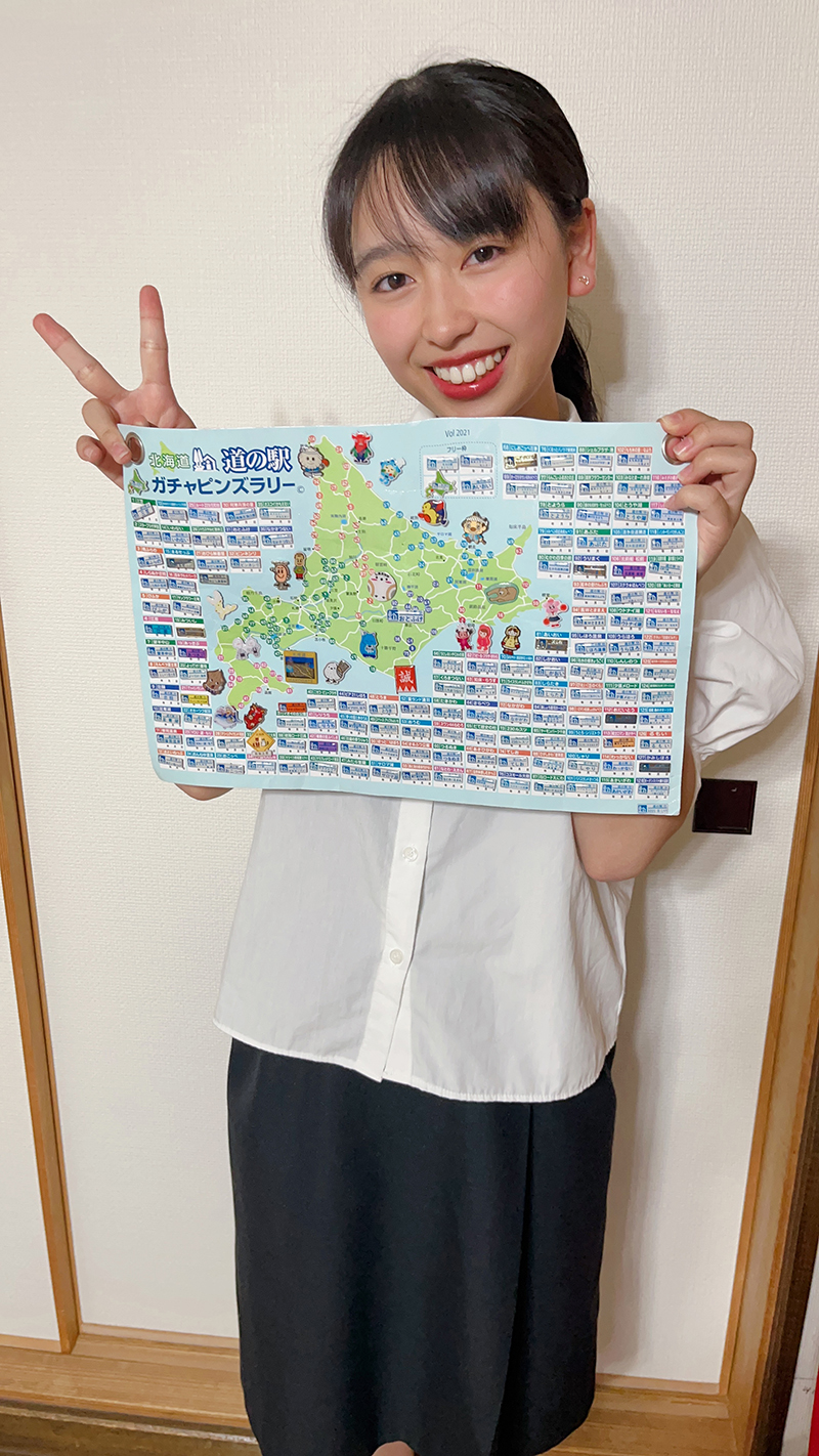 2023年度 北海道版 ガチャピンズラリー達成者