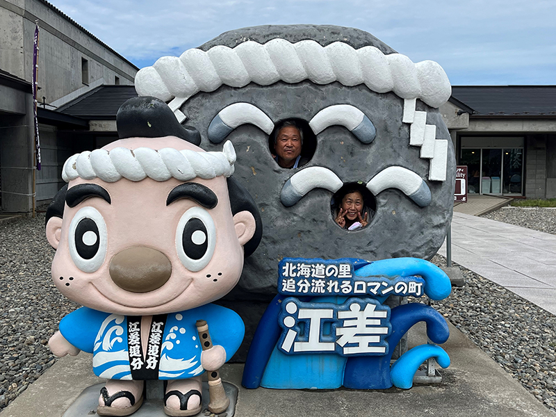 2023年度 北海道版 ガチャピンズラリー達成者