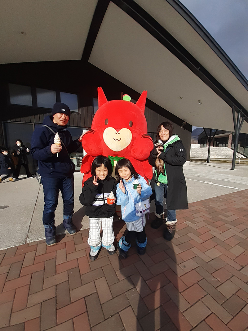 2023年度 北海道版 ガチャピンズラリー達成者