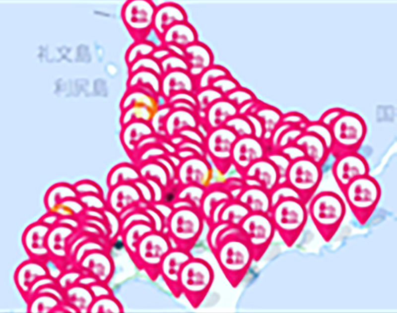 2023年度 北海道版 ガチャピンズラリー達成者