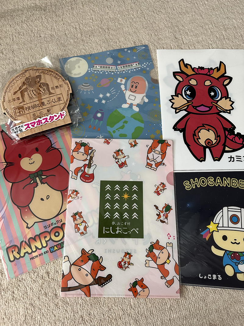 2023年度 北海道版 ガチャピンズラリー達成者