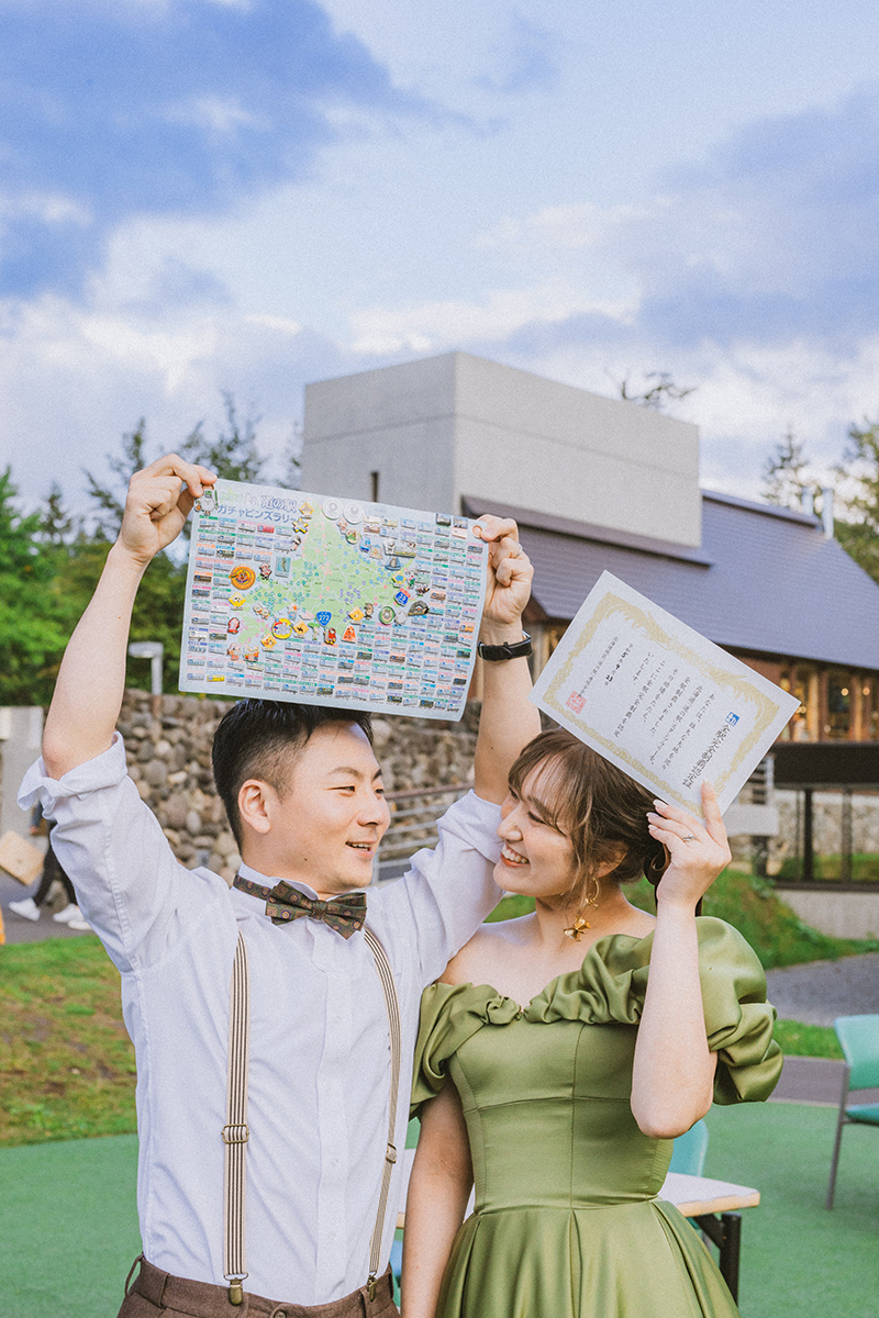 2023年度 北海道版 ガチャピンズラリー達成者