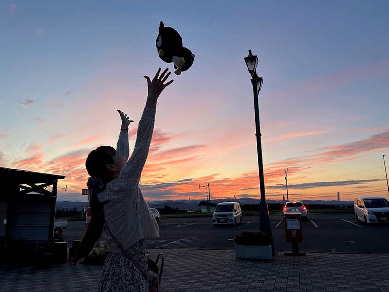 2023年度 北海道版 ガチャピンズラリー達成者