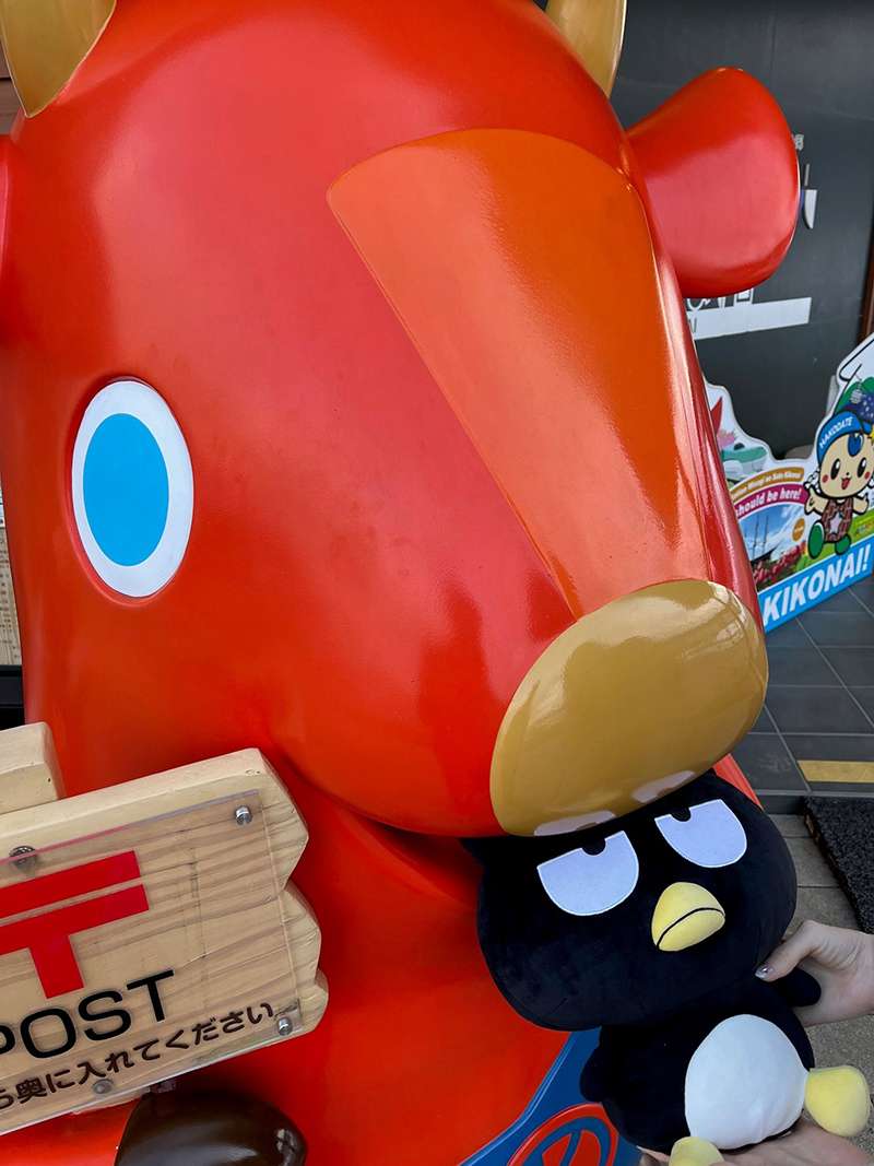 2023年度 北海道版 ガチャピンズラリー達成者