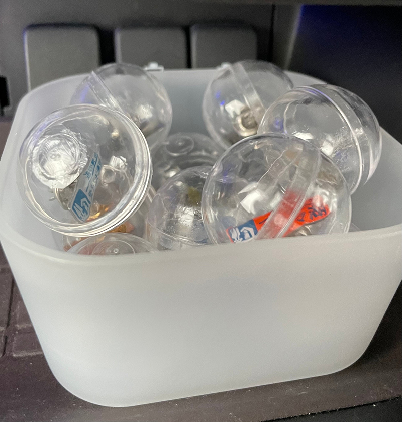 2023年度 北海道版 ガチャピンズラリー達成者