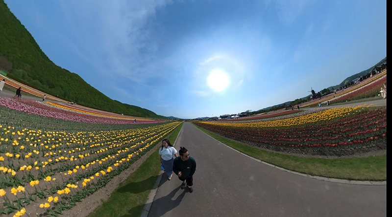 2023年度 北海道版 ガチャピンズラリー達成者