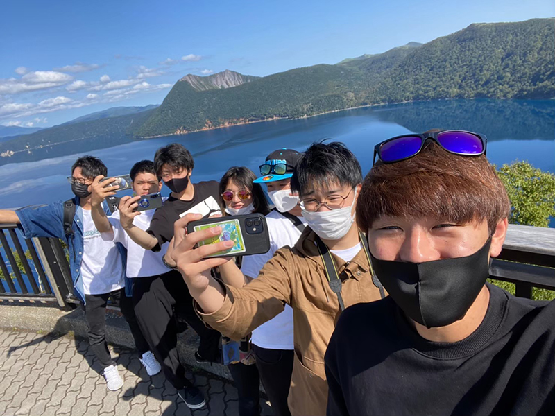 2023年度 北海道版 ガチャピンズラリー達成者