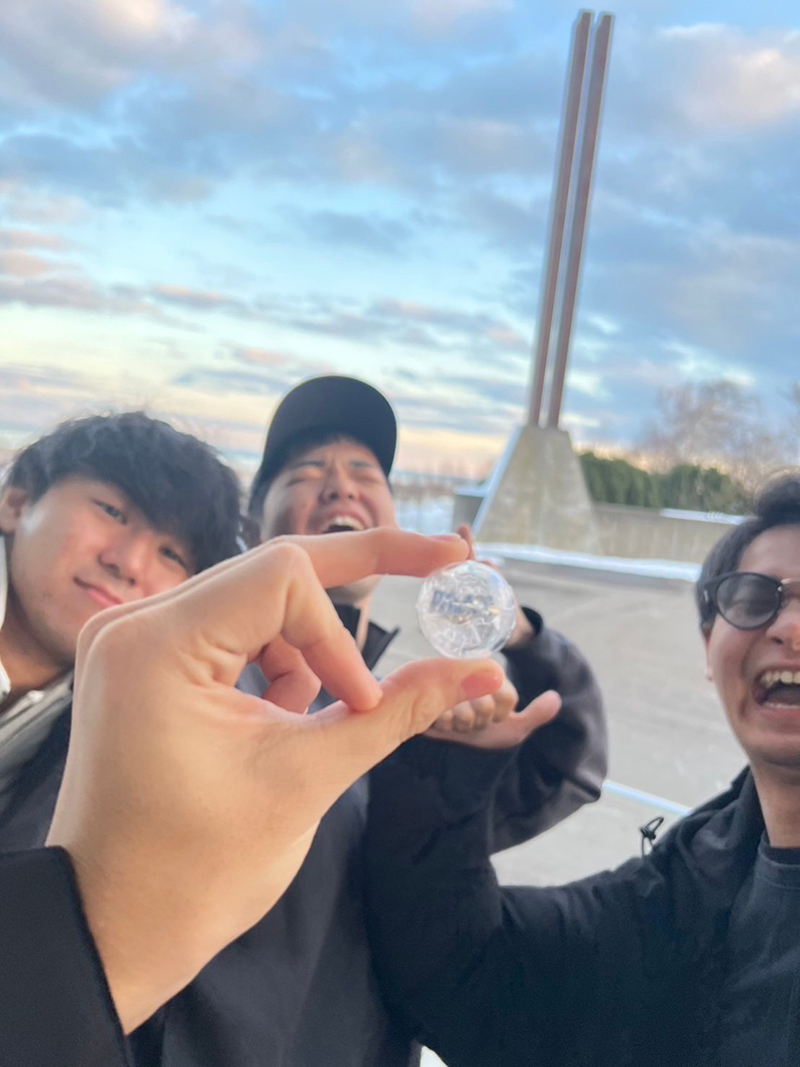 2023年度 北海道版 ガチャピンズラリー達成者