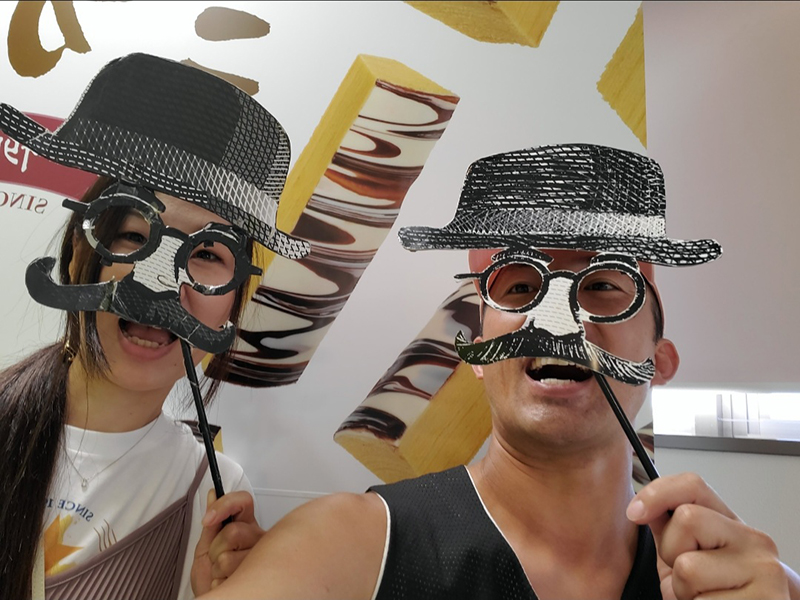 2023年度 北海道版 ガチャピンズラリー達成者