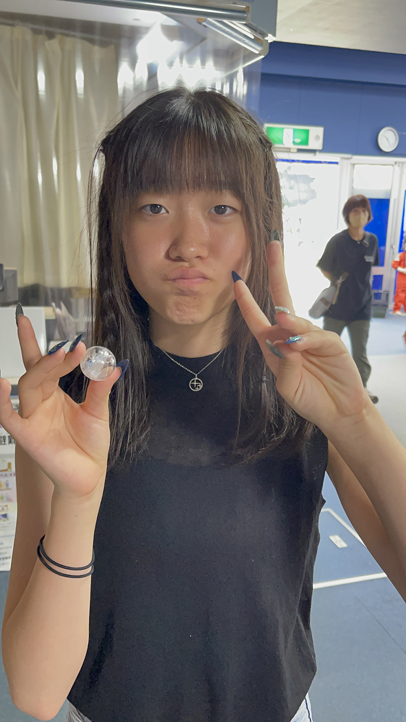 2023年度 北海道版 ガチャピンズラリー達成者