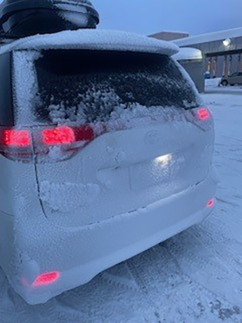 2024年度 北海道版 ガチャピンズラリー達成者