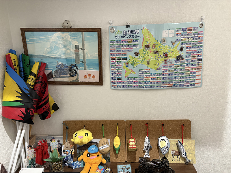 2024年度 北海道版 ガチャピンズラリー達成者