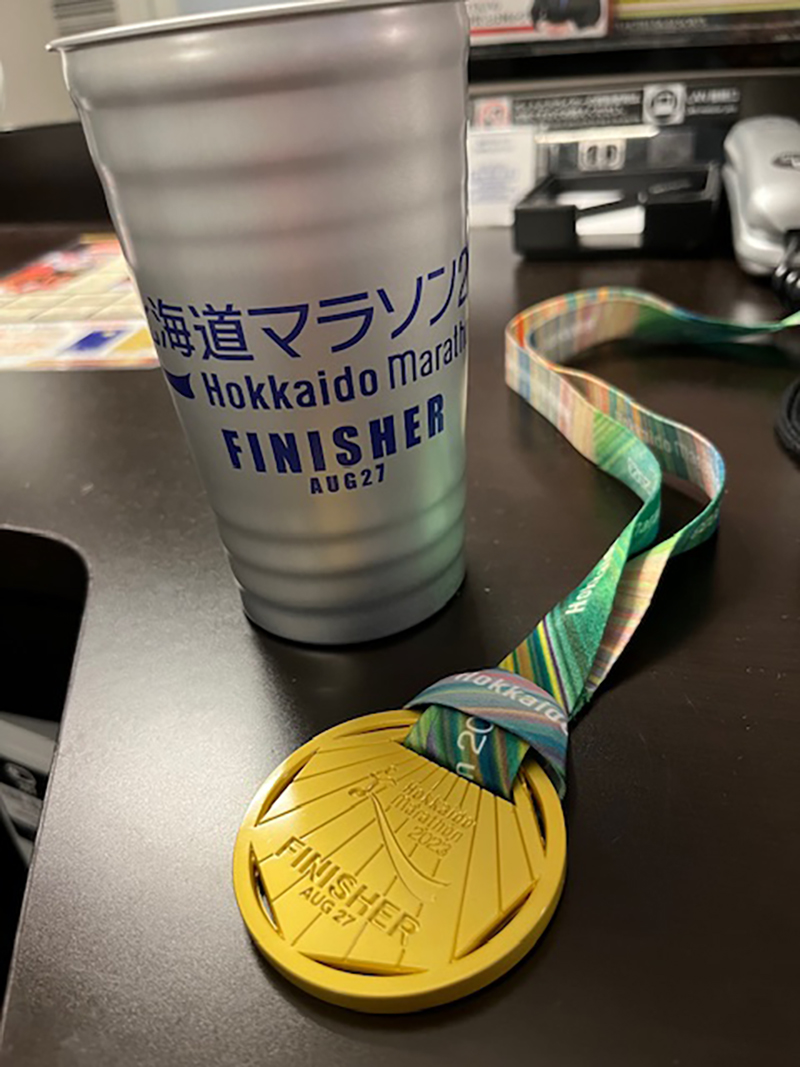 2024年度 北海道版 ガチャピンズラリー達成者