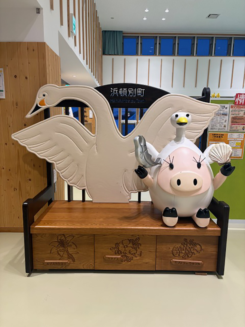 2024年度 北海道版 ガチャピンズラリー達成者