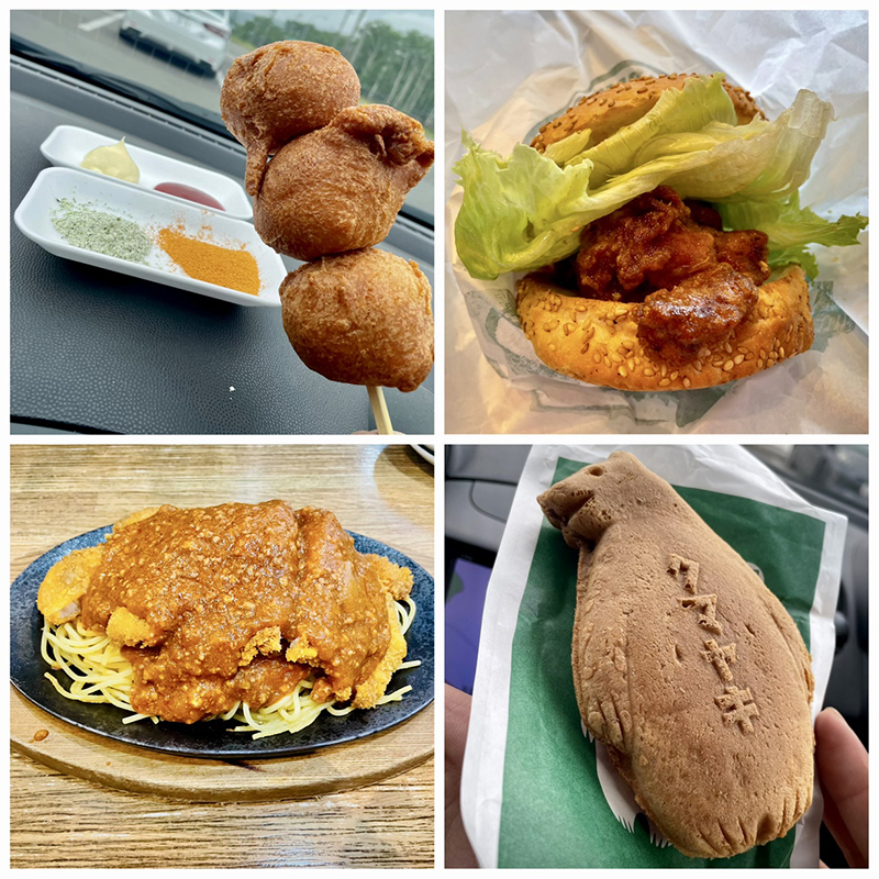 2024年度 北海道版 ガチャピンズラリー達成者