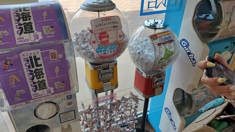 2024年度 北海道版 ガチャピンズラリー達成者