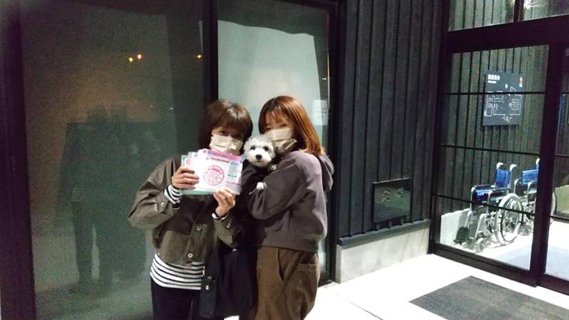 2024年度 北海道版 ガチャピンズラリー達成者