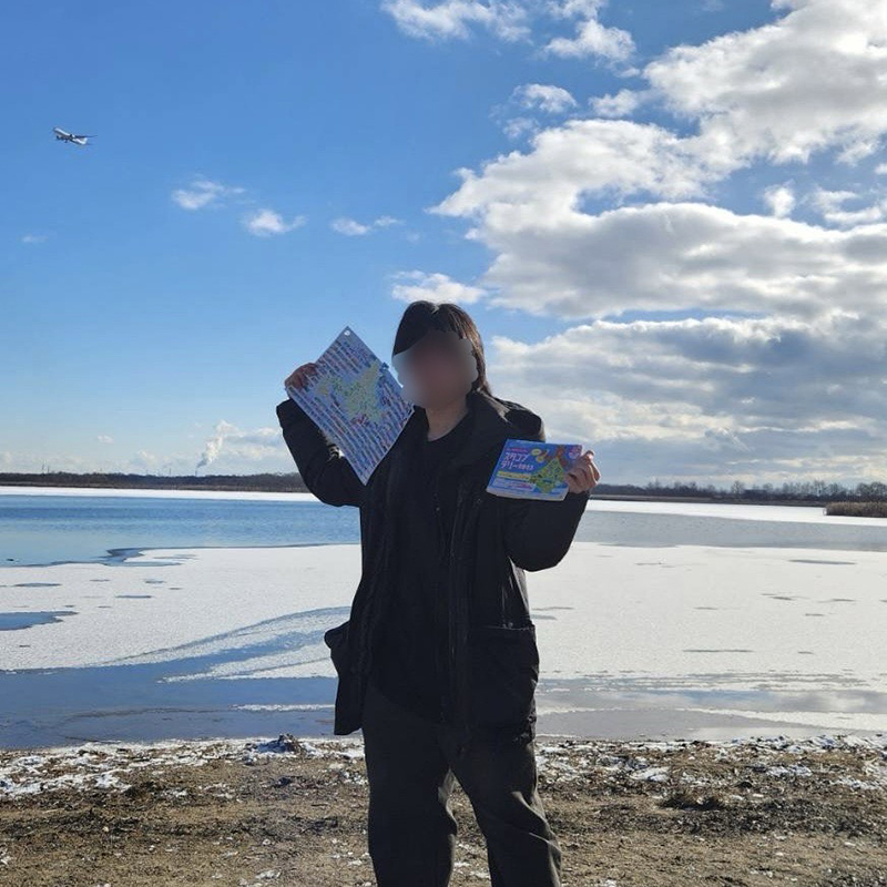 2024年度 北海道版 ガチャピンズラリー達成者