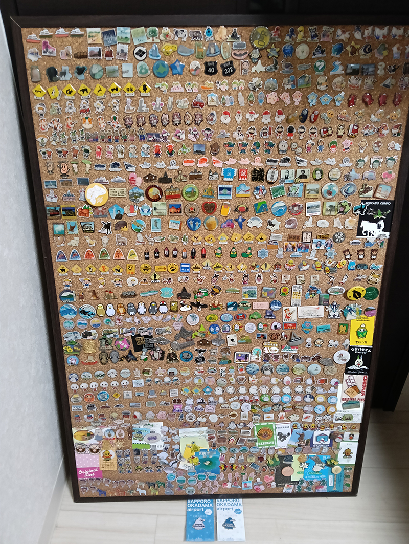 2025年度 北海道版 ガチャピンズラリー達成者