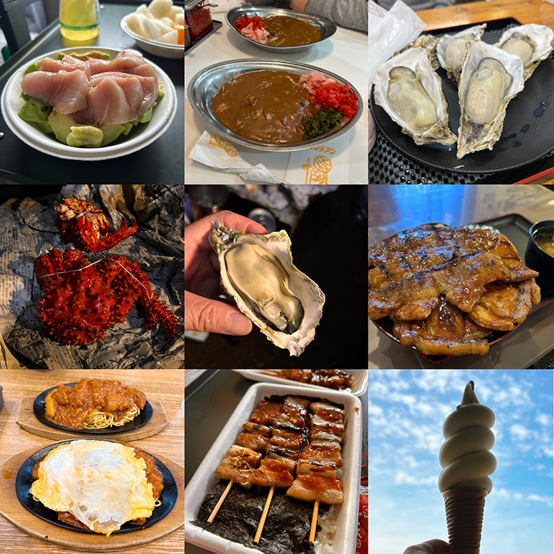 2025年度 北海道版 ガチャピンズラリー達成者