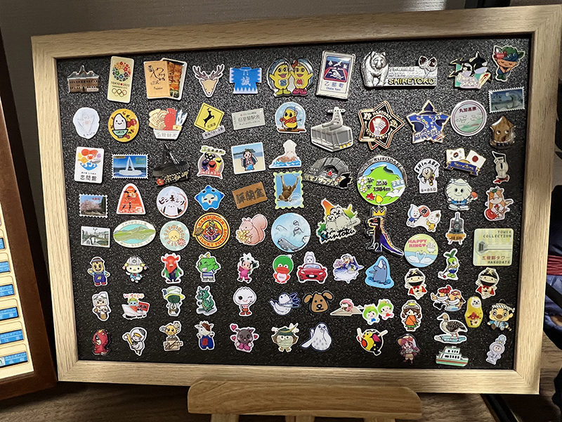 2025年度 北海道版 ガチャピンズラリー達成者