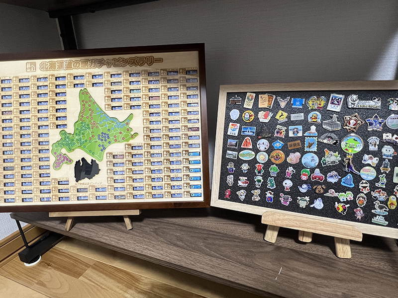 2025年度 北海道版 ガチャピンズラリー達成者