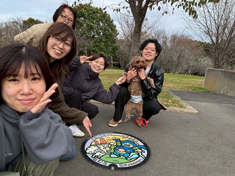 2025年度 北海道版 ガチャピンズラリー達成者