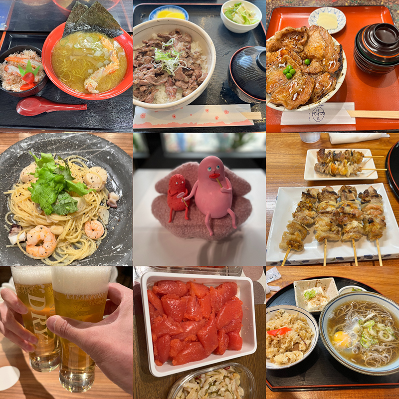 2025年度 北海道版 ガチャピンズラリー達成者