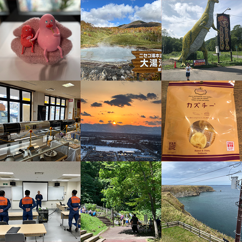 2025年度 北海道版 ガチャピンズラリー達成者