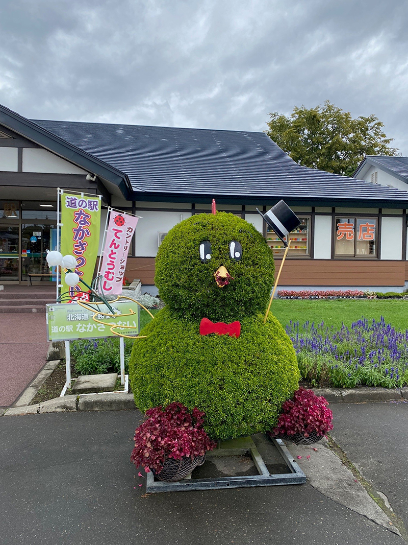2025年度 北海道版 ガチャピンズラリー達成者
