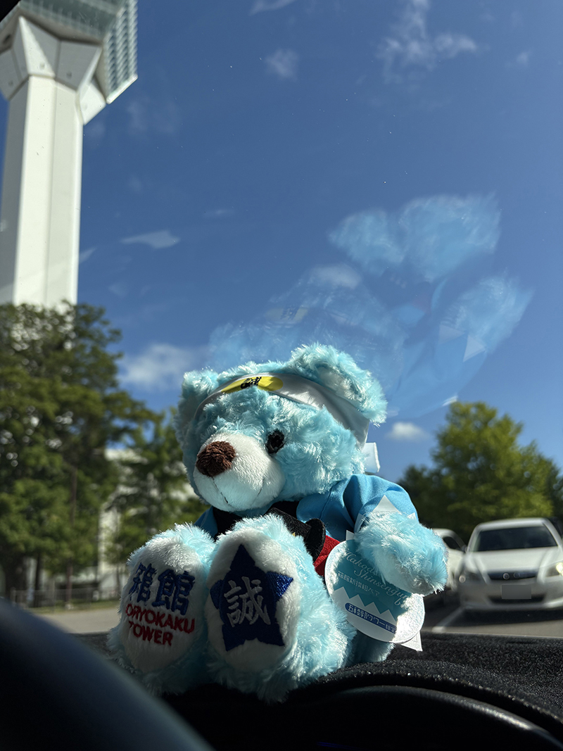 2025年度 北海道版 ガチャピンズラリー達成者