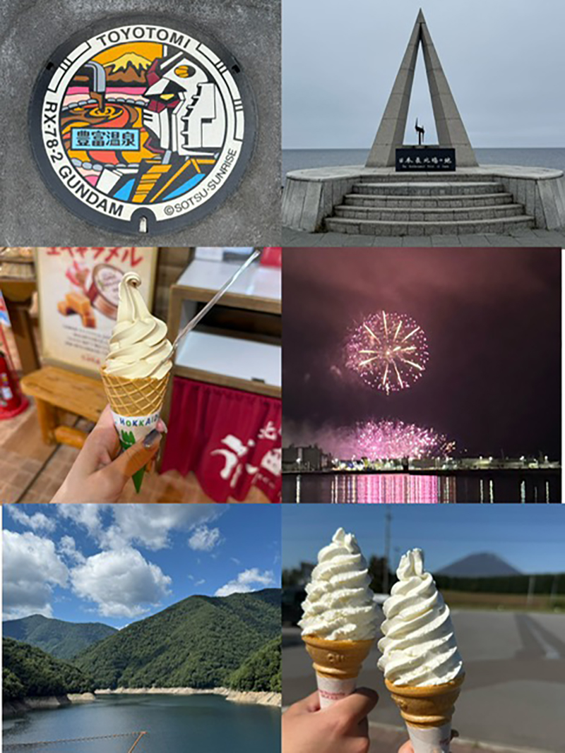 2025年度 北海道版 ガチャピンズラリー達成者