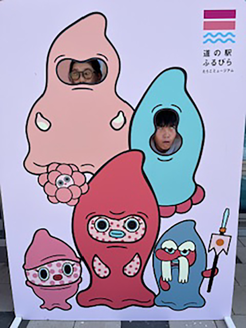 2025年度 北海道版 ガチャピンズラリー達成者