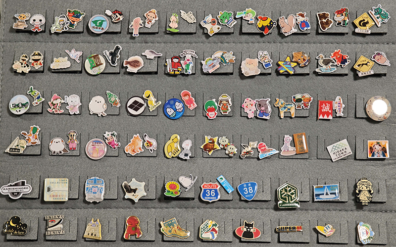 2025年度 北海道版 ガチャピンズラリー達成者