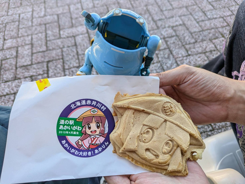 2025年度 北海道版 ガチャピンズラリー達成者