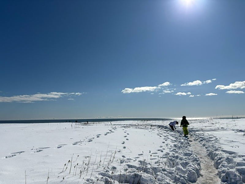 2025年度 北海道版 ガチャピンズラリー達成者