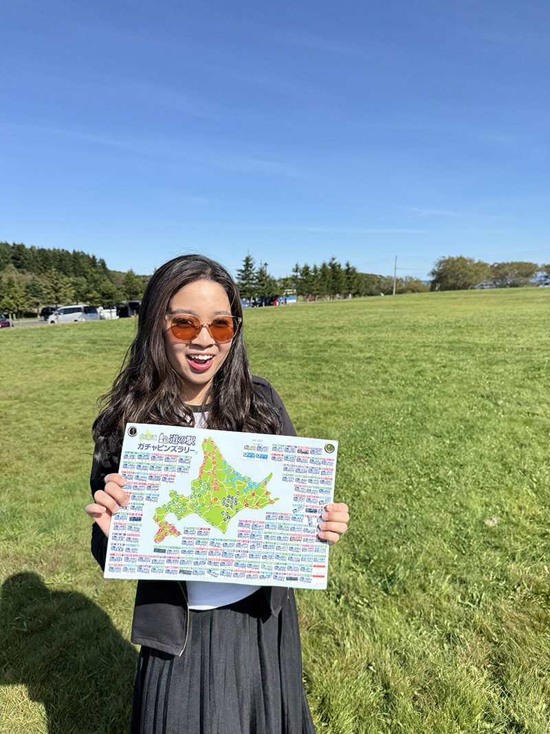 2025年度 北海道版 ガチャピンズラリー達成者