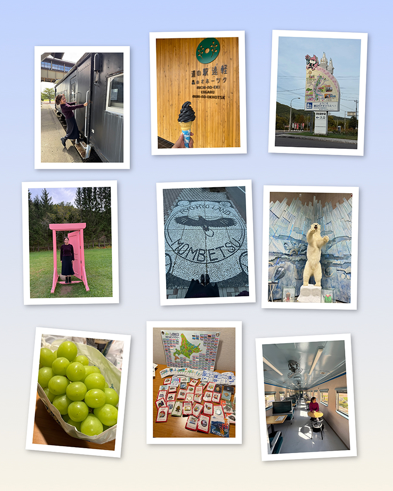 2025年度 北海道版 ガチャピンズラリー達成者