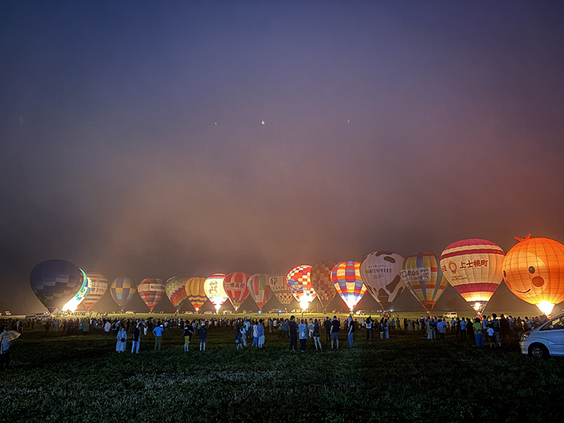 2025年度 北海道版 ガチャピンズラリー達成者