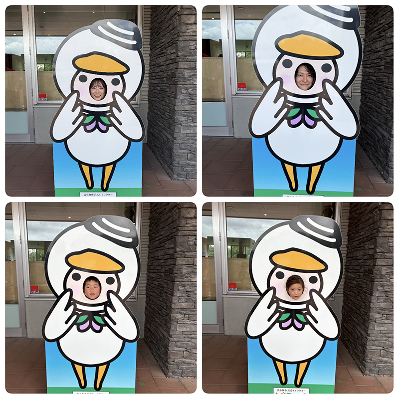 2025年度 北海道版 ガチャピンズラリー達成者