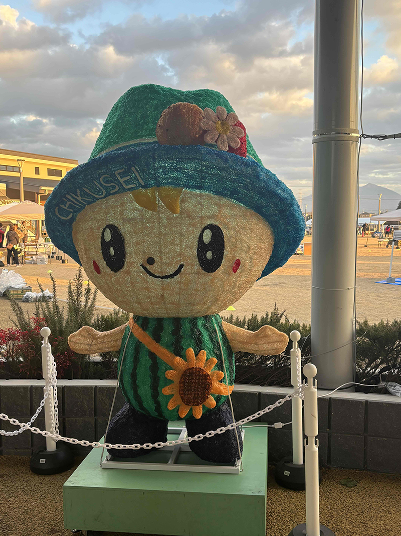 2025年度 茨城版 ガチャピンズラリー達成者