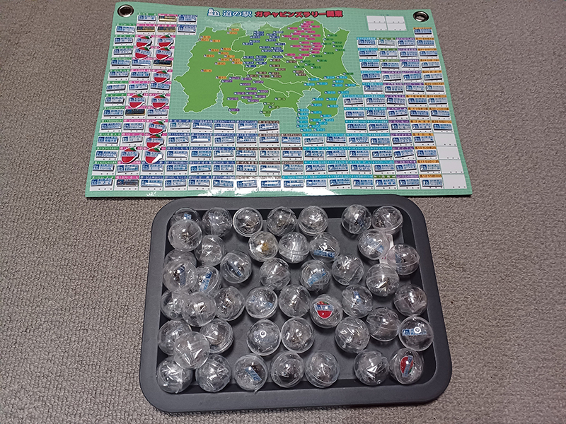 2024年度 関東版ガチャピンズラリー達成者