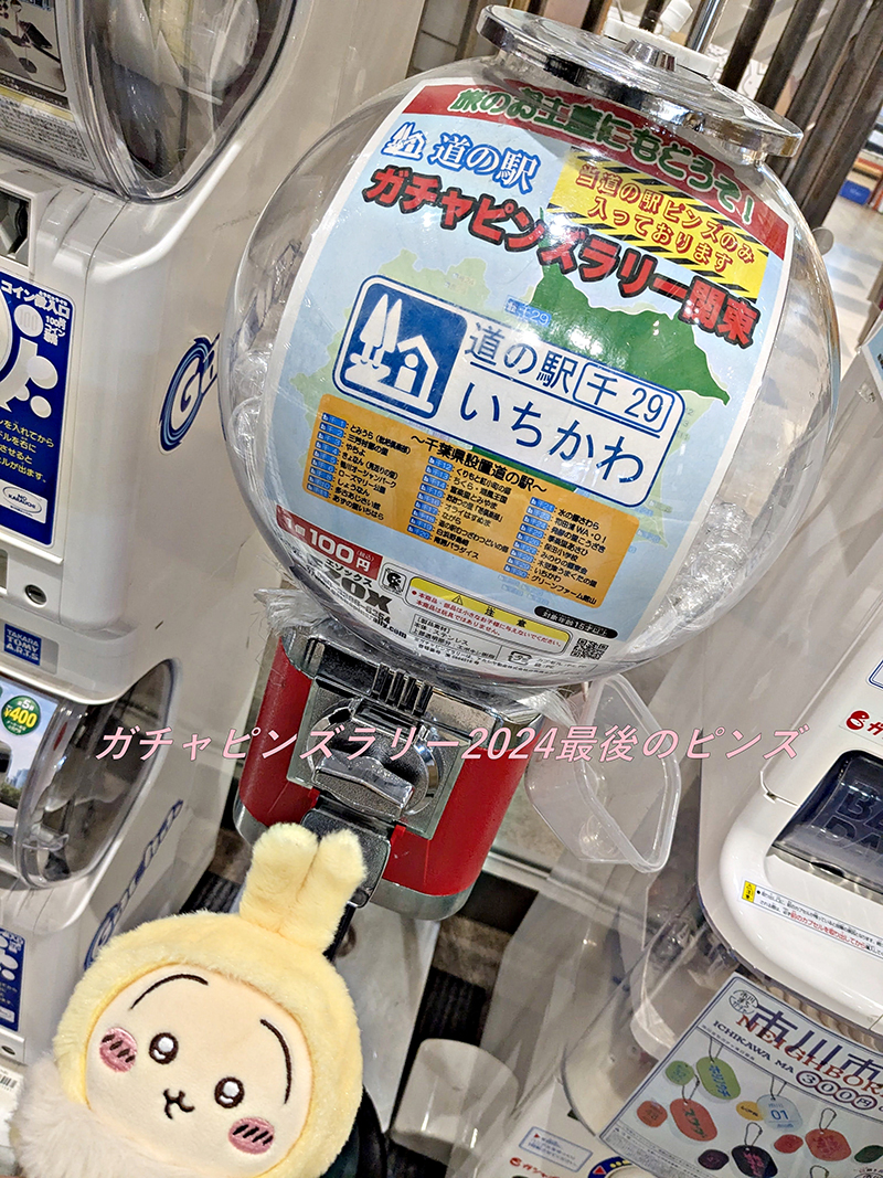 2024年度 関東版ガチャピンズラリー達成者