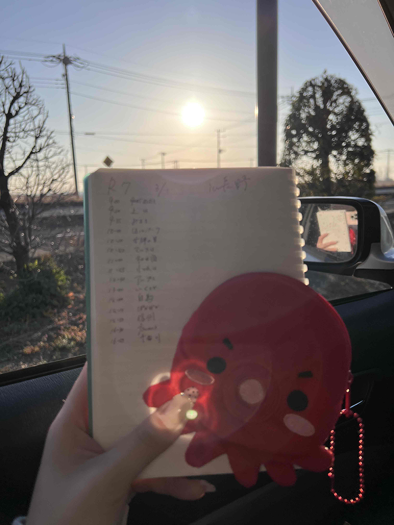 2024年度 関東版ガチャピンズラリー達成者